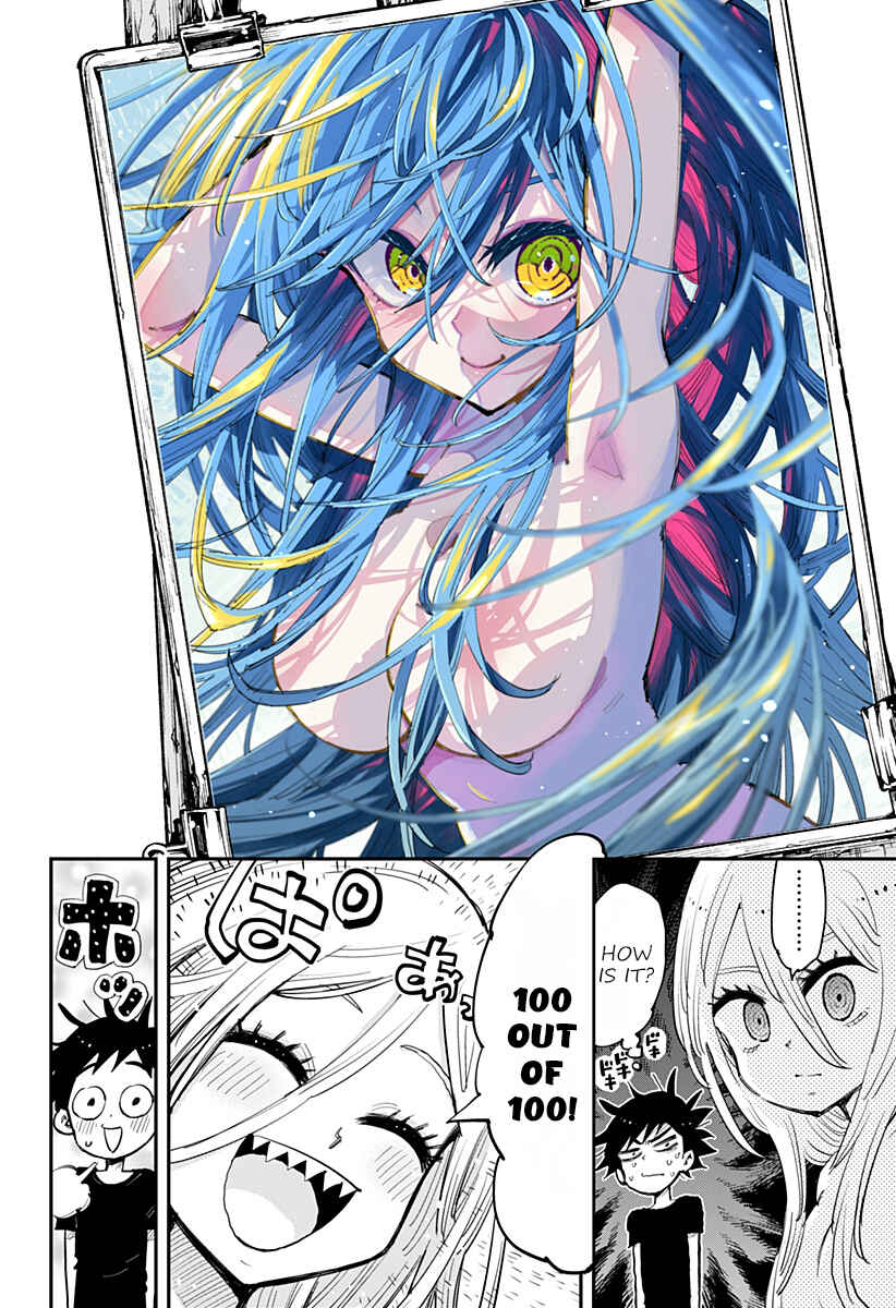Page 31 Chapter Unknown_fbd7 Morumotto no Kamieshi
