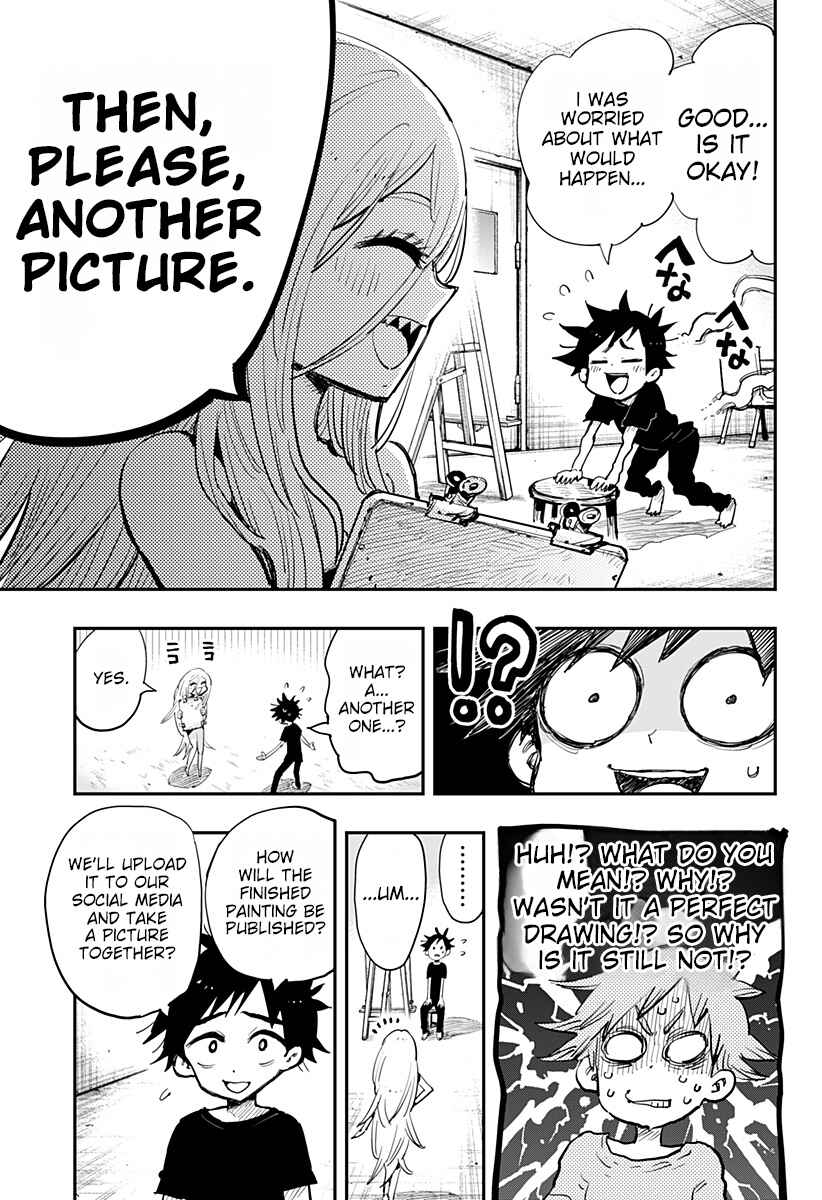 Page 32 Chapter Unknown_fbd7 Morumotto no Kamieshi
