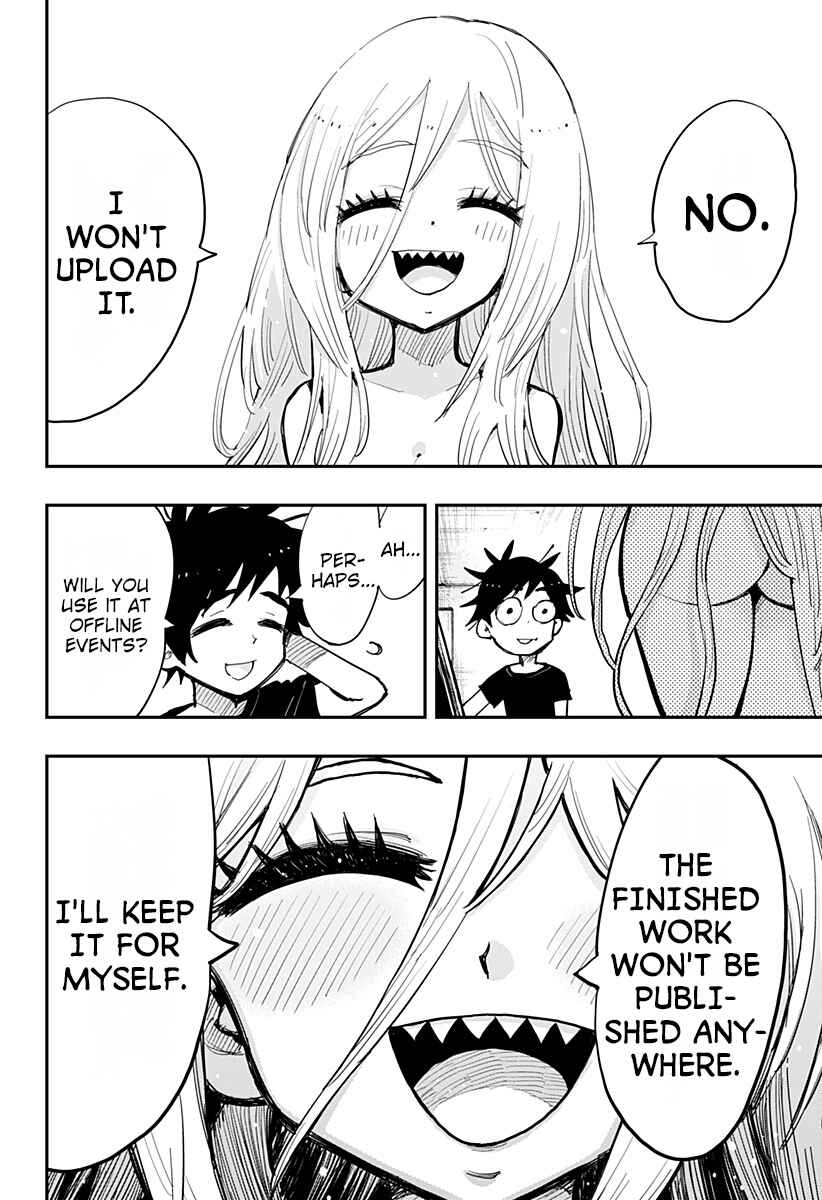 Page 33 Chapter Unknown_fbd7 Morumotto no Kamieshi