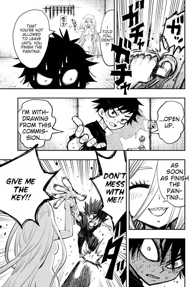 Page 36 Chapter Unknown_fbd7 Morumotto no Kamieshi
