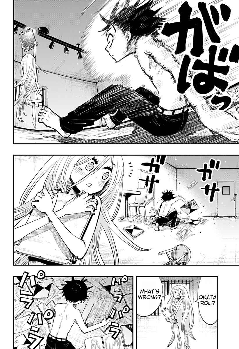 Page 59 Chapter Unknown_fbd7 Morumotto no Kamieshi
