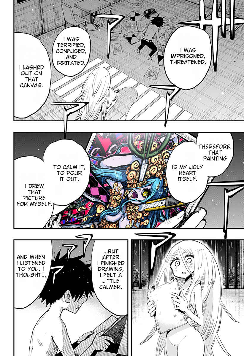 Page 61 Chapter Unknown_fbd7 Morumotto no Kamieshi