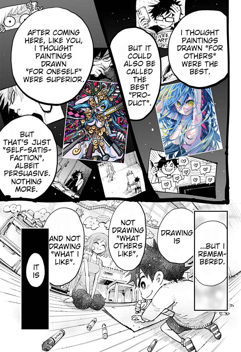 Page 64 Chapter Unknown_fbd7 Morumotto no Kamieshi