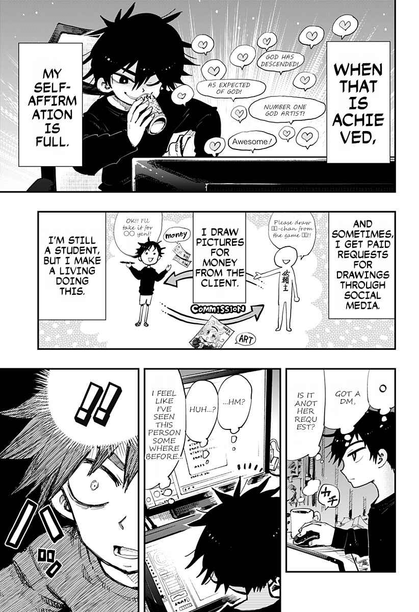 Page 7 Chapter Unknown_fbd7 Morumotto no Kamieshi