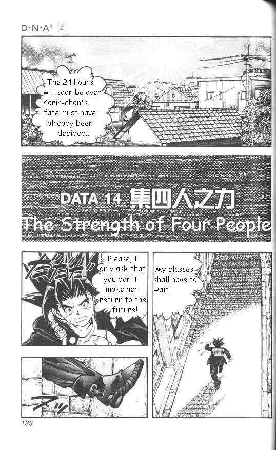 Page 1 Chapter 14 DNA²