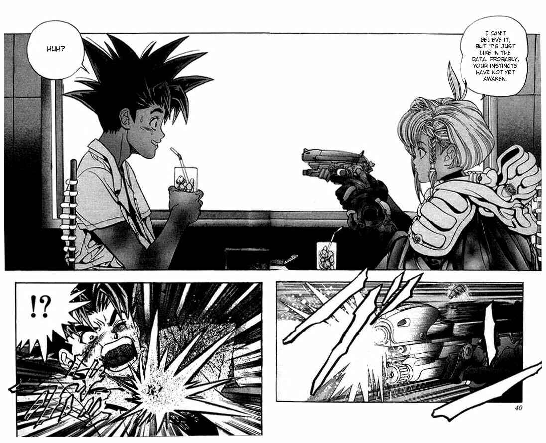 Page 21 Chapter 1 DNA²