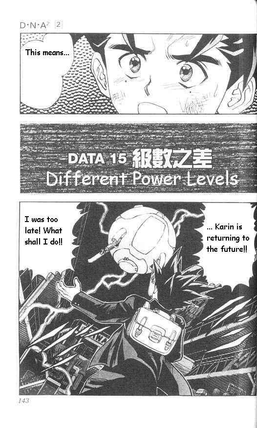 Page 1 Chapter 15 DNA²