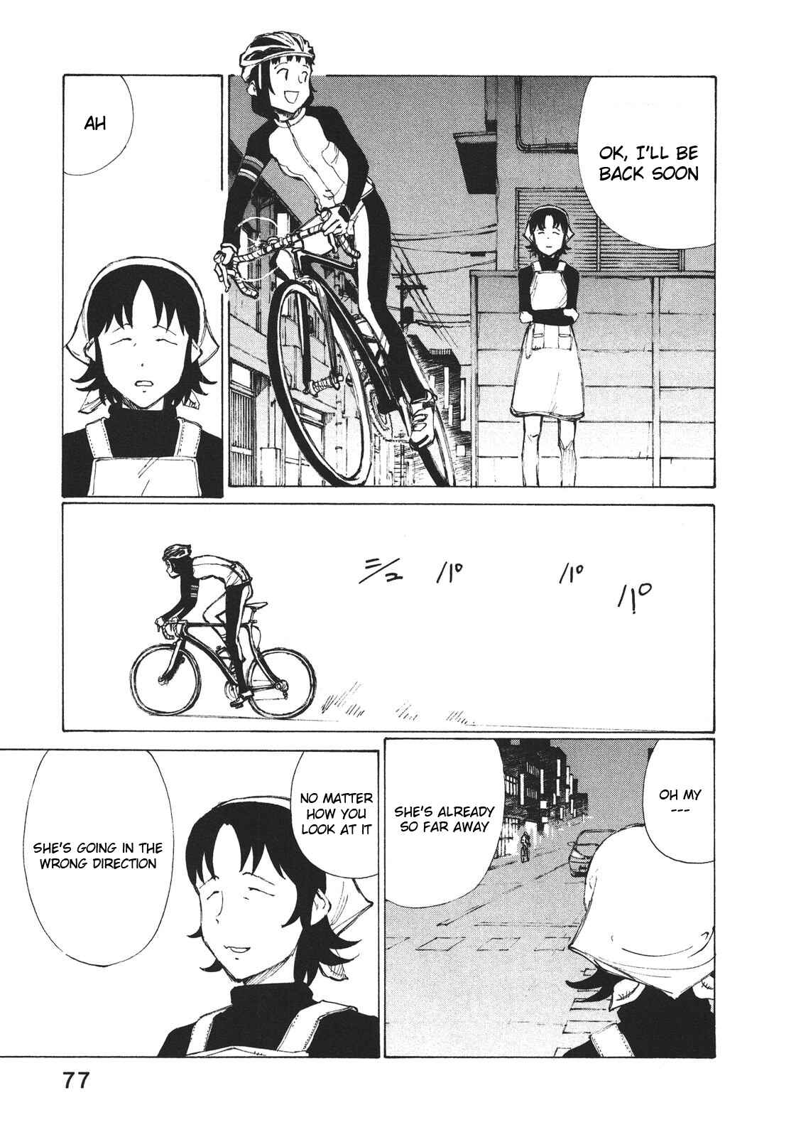 Page 5 Chapter 3 Noririn