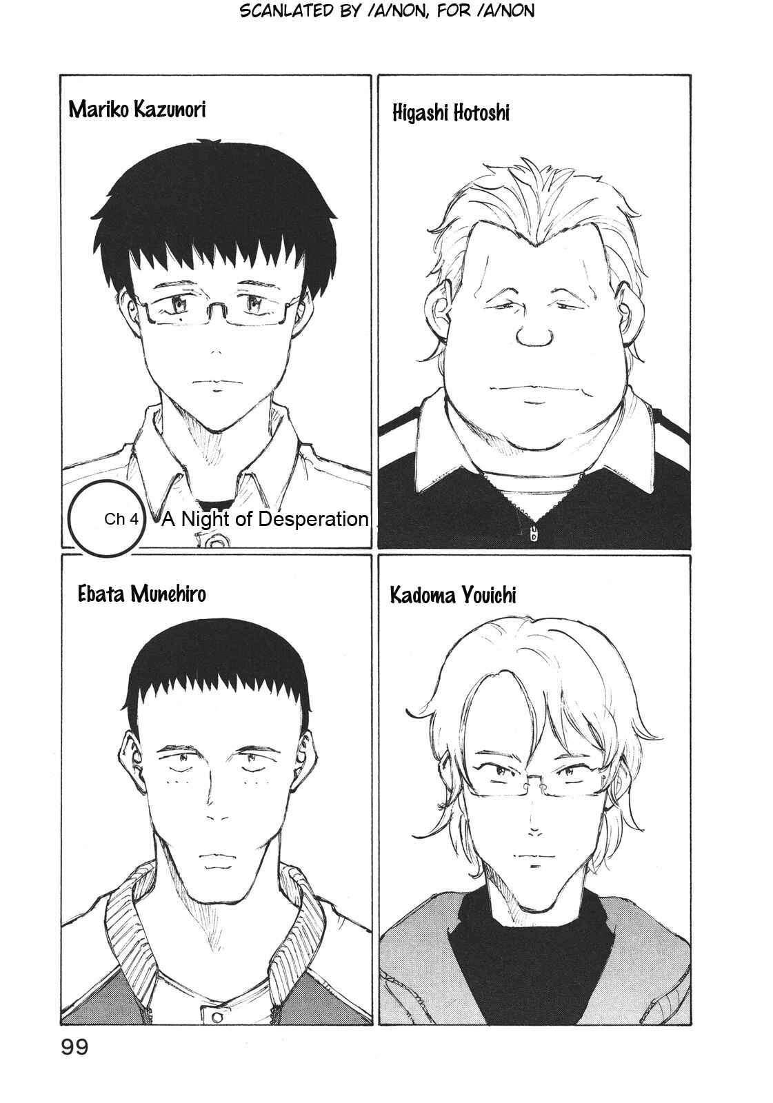 Page 1 Chapter 4 Noririn