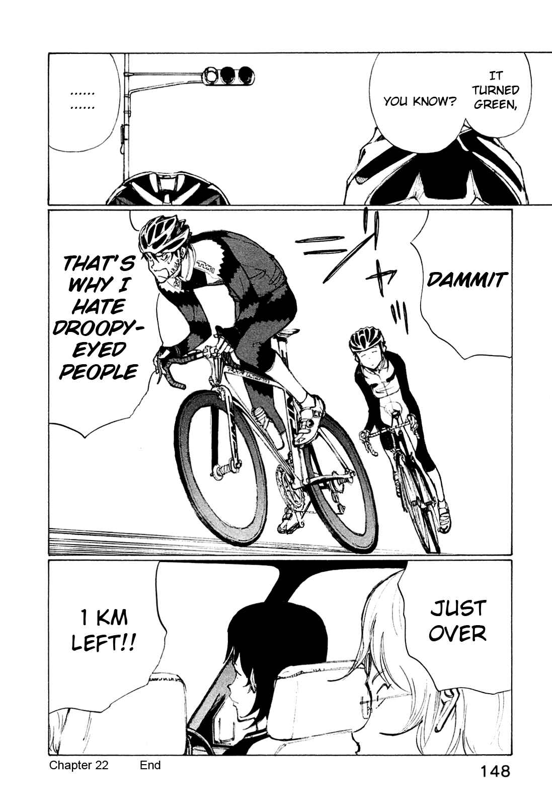 Page 22 Chapter 22 Noririn