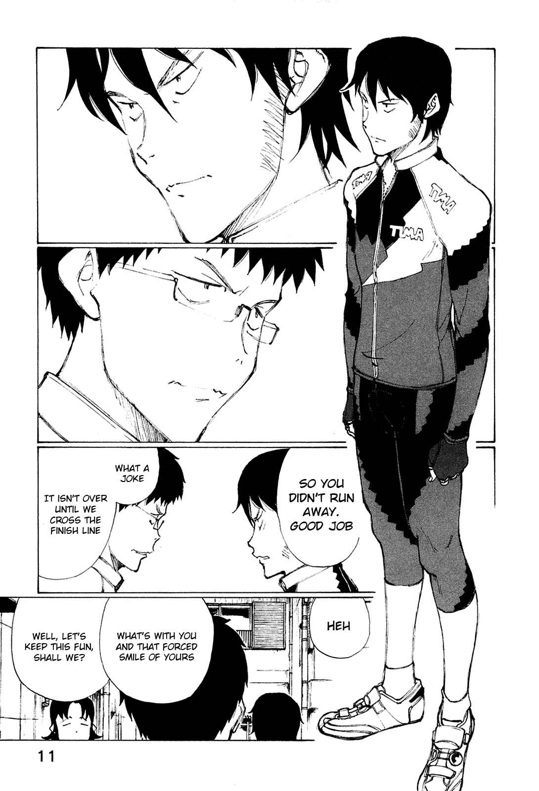 Page 14 Chapter 17 Noririn
