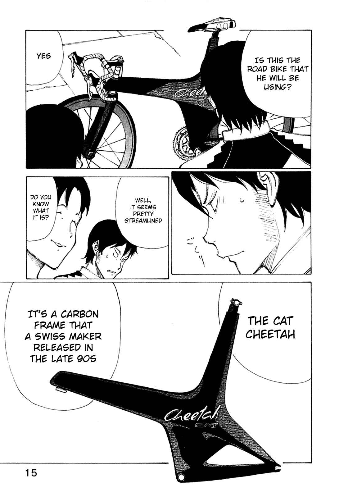 Page 18 Chapter 17 Noririn
