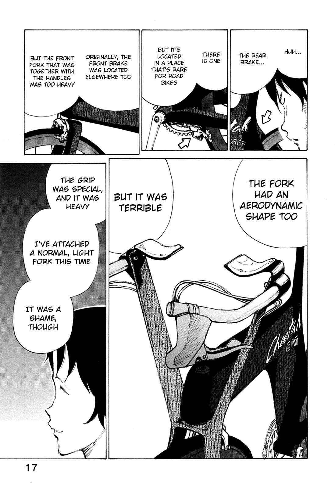 Page 20 Chapter 17 Noririn