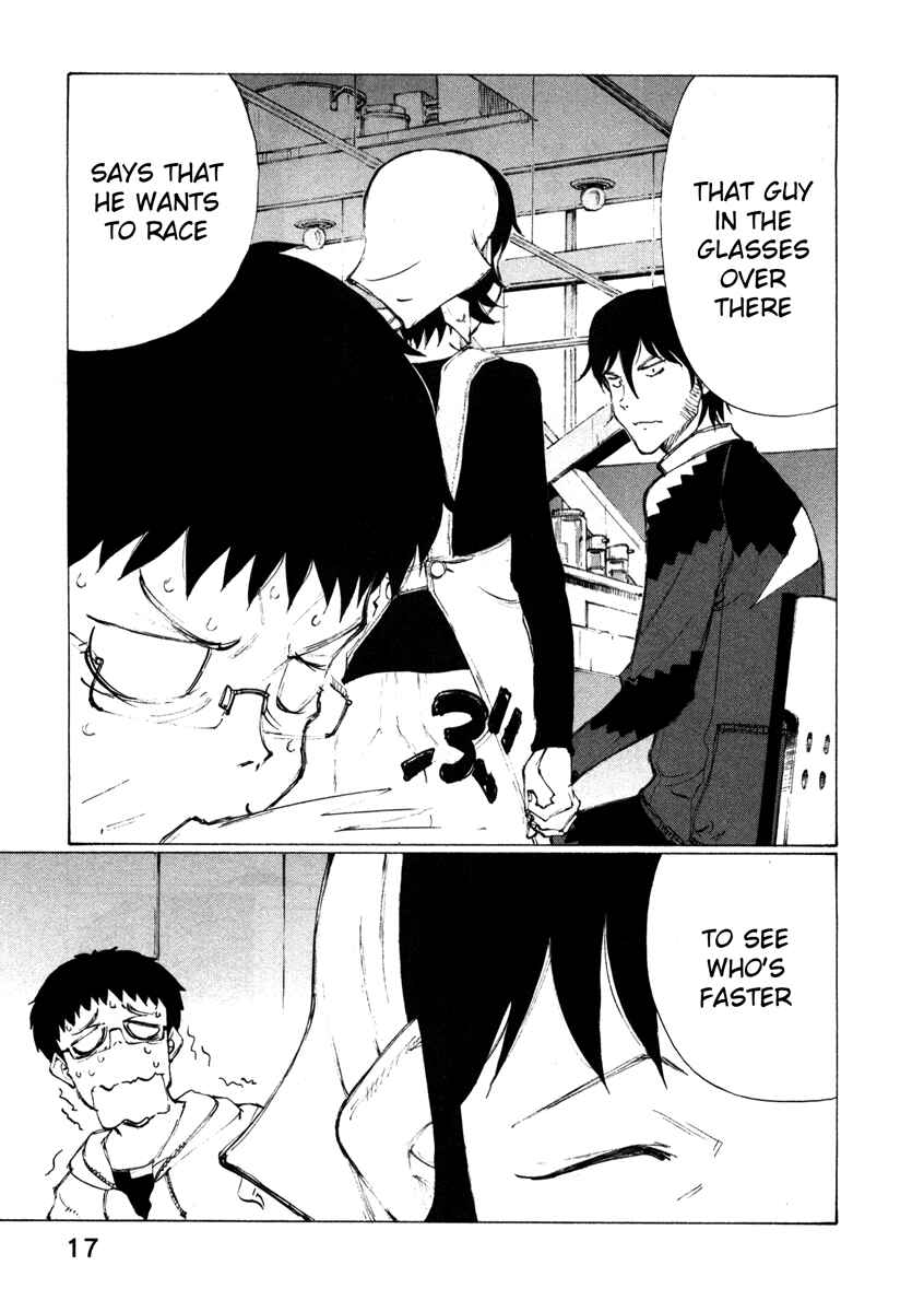 Page 21 Chapter 9 Noririn