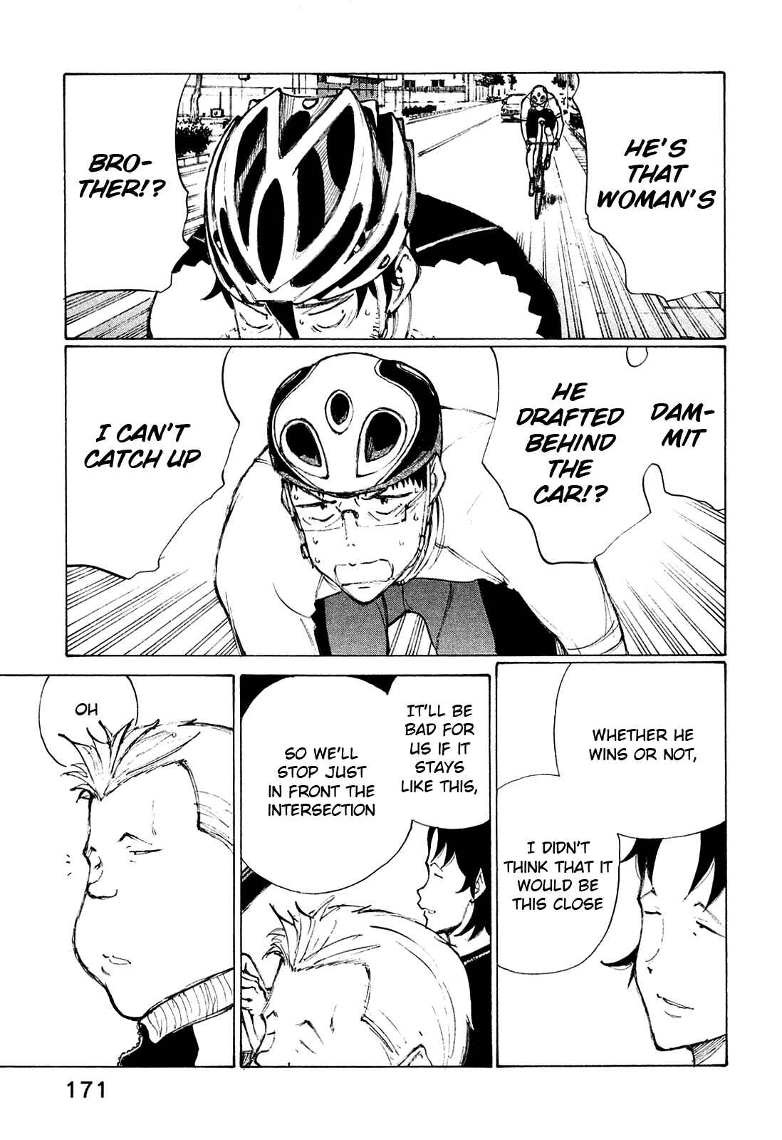Page 21 Chapter 23 Noririn