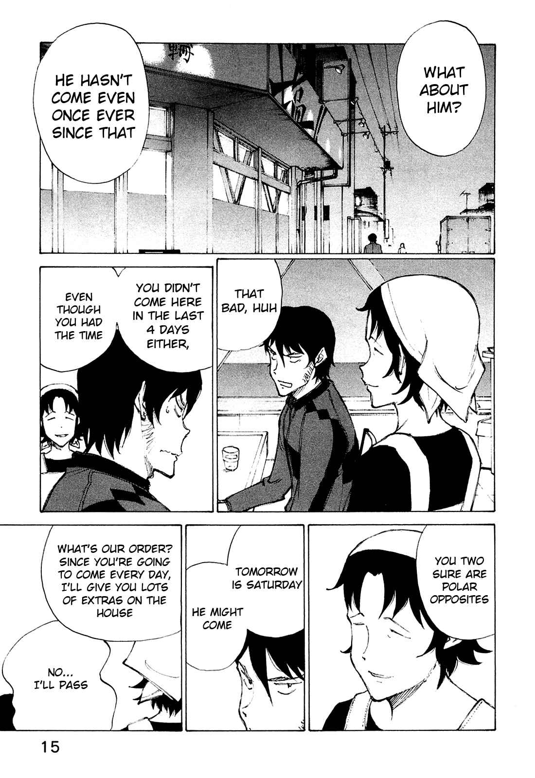 Page 19 Chapter 25 Noririn