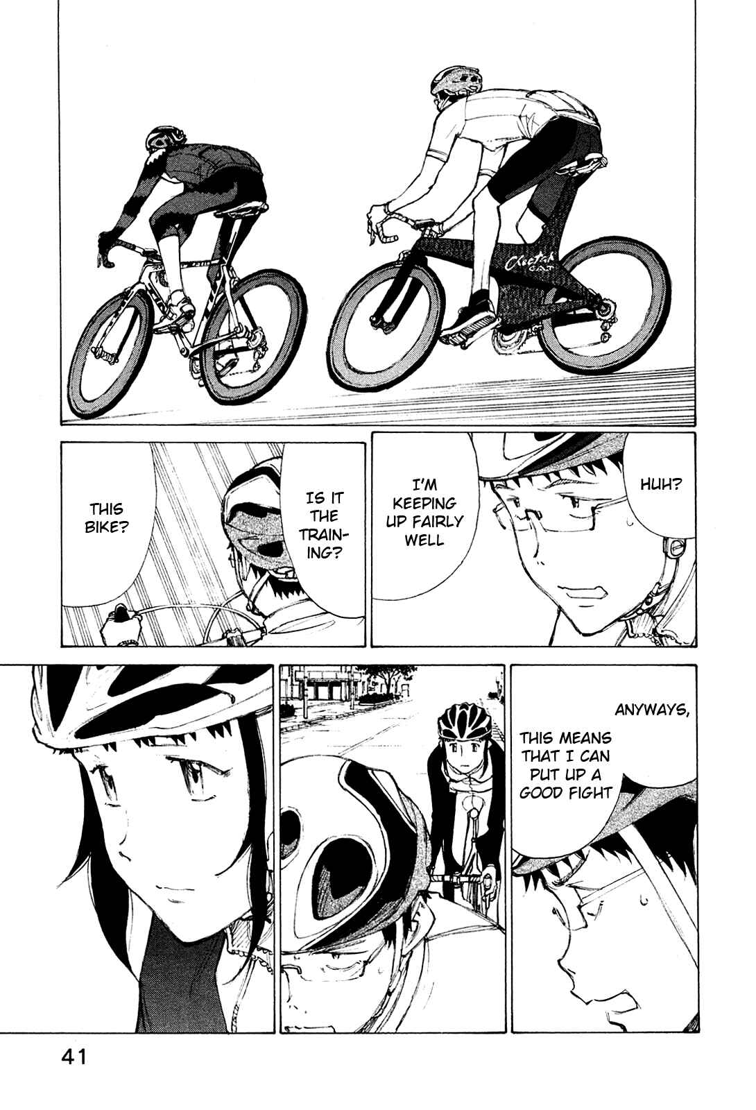 Page 14 Chapter 18 Noririn