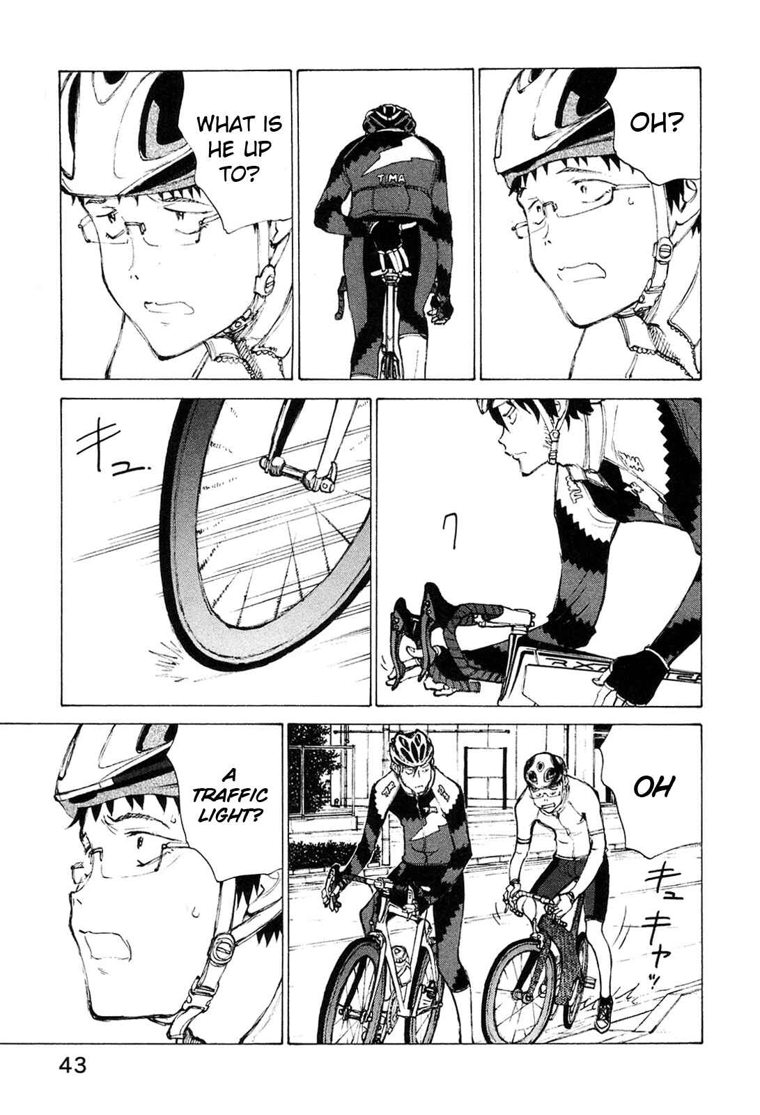 Page 16 Chapter 18 Noririn