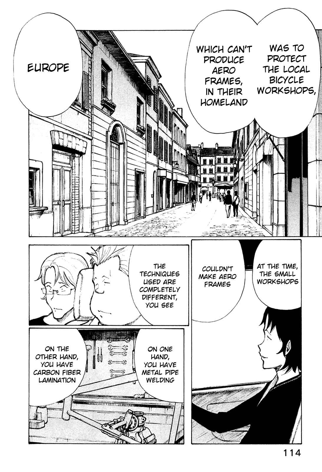 Page 14 Chapter 21 Noririn