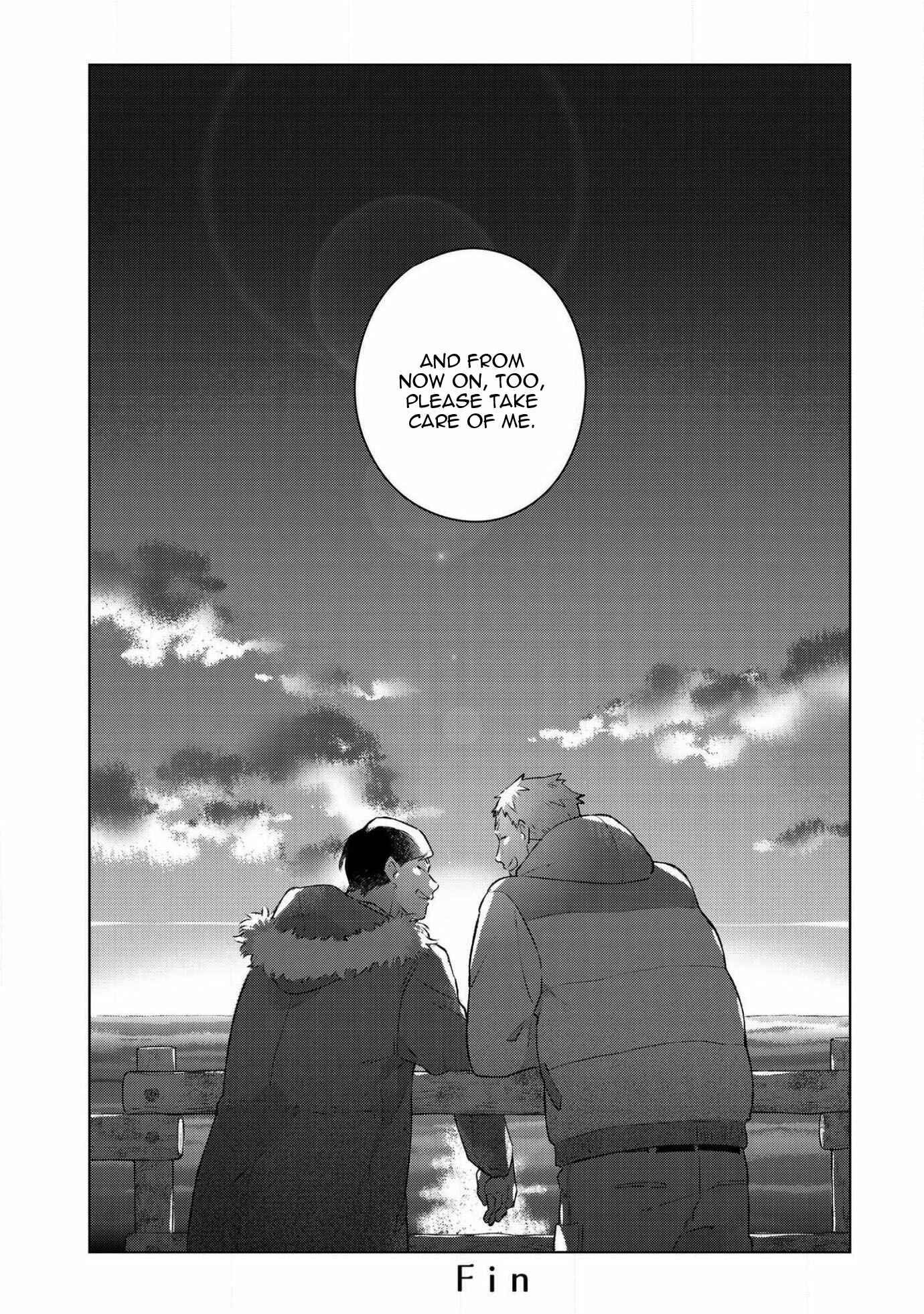 Page 18 Chapter 6.5 Restart wa Tadaima no Ato de