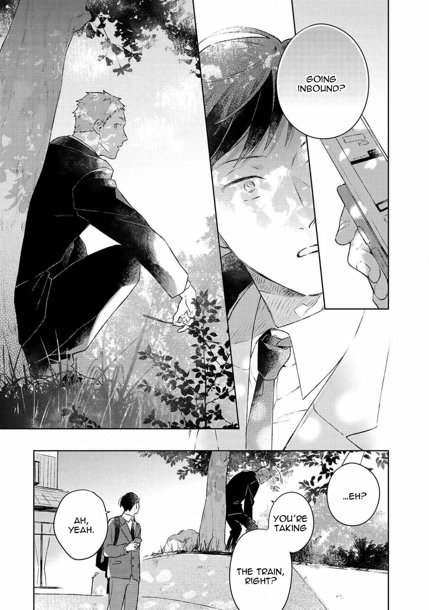 Page 5 Chapter 6.5 Restart wa Tadaima no Ato de