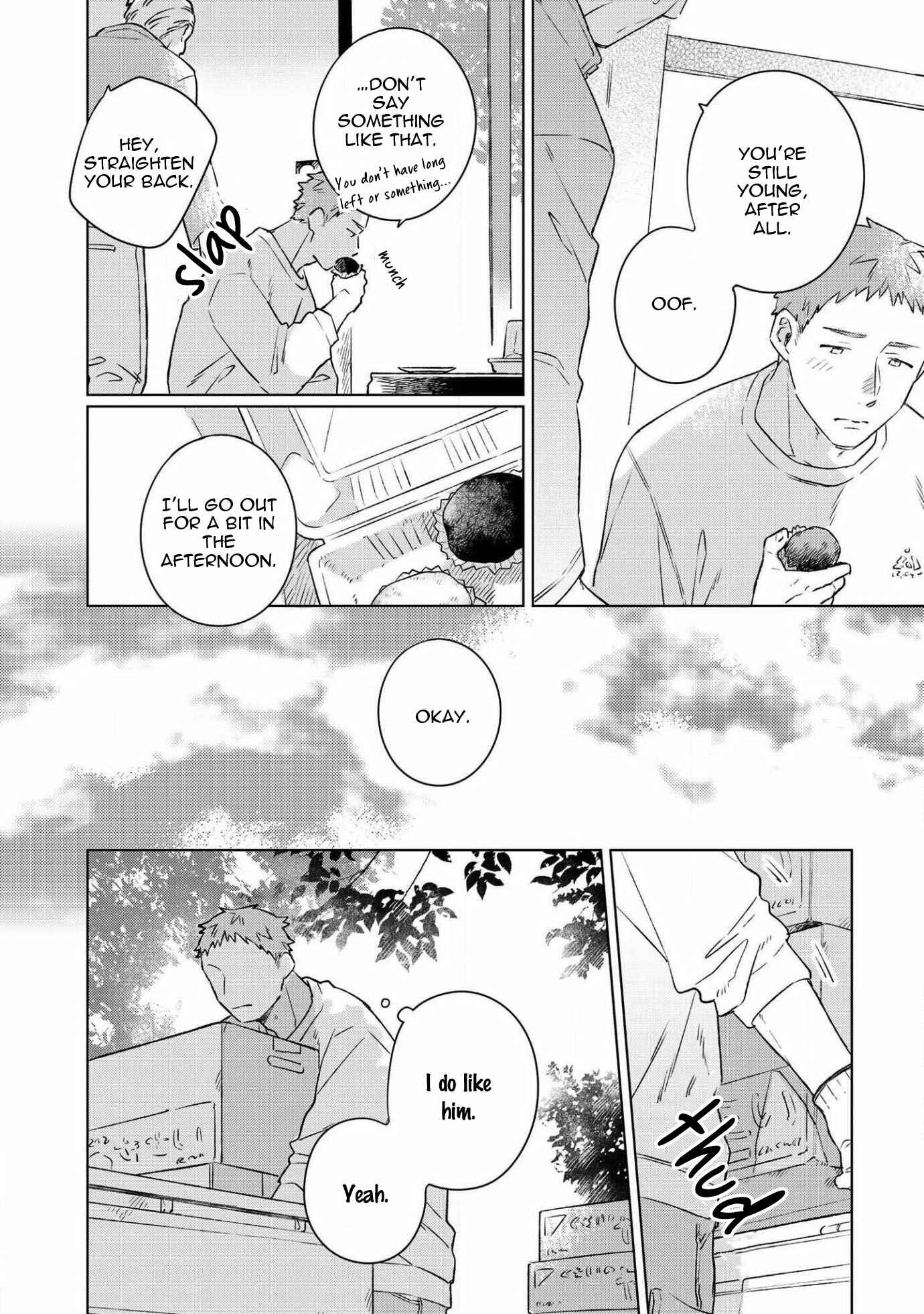 Page 18 Chapter 4 Restart wa Tadaima no Ato de
