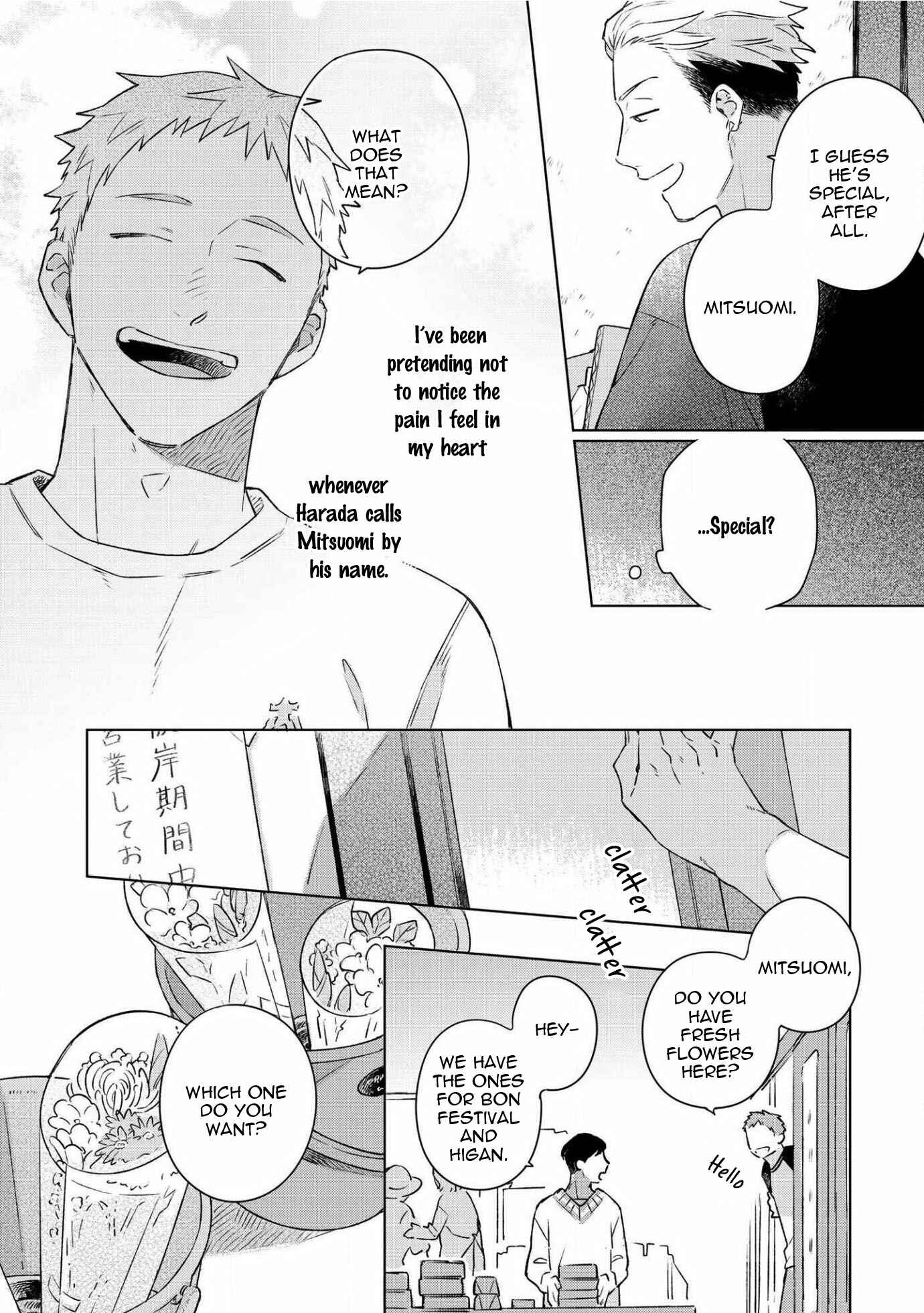 Page 26 Chapter 4 Restart wa Tadaima no Ato de