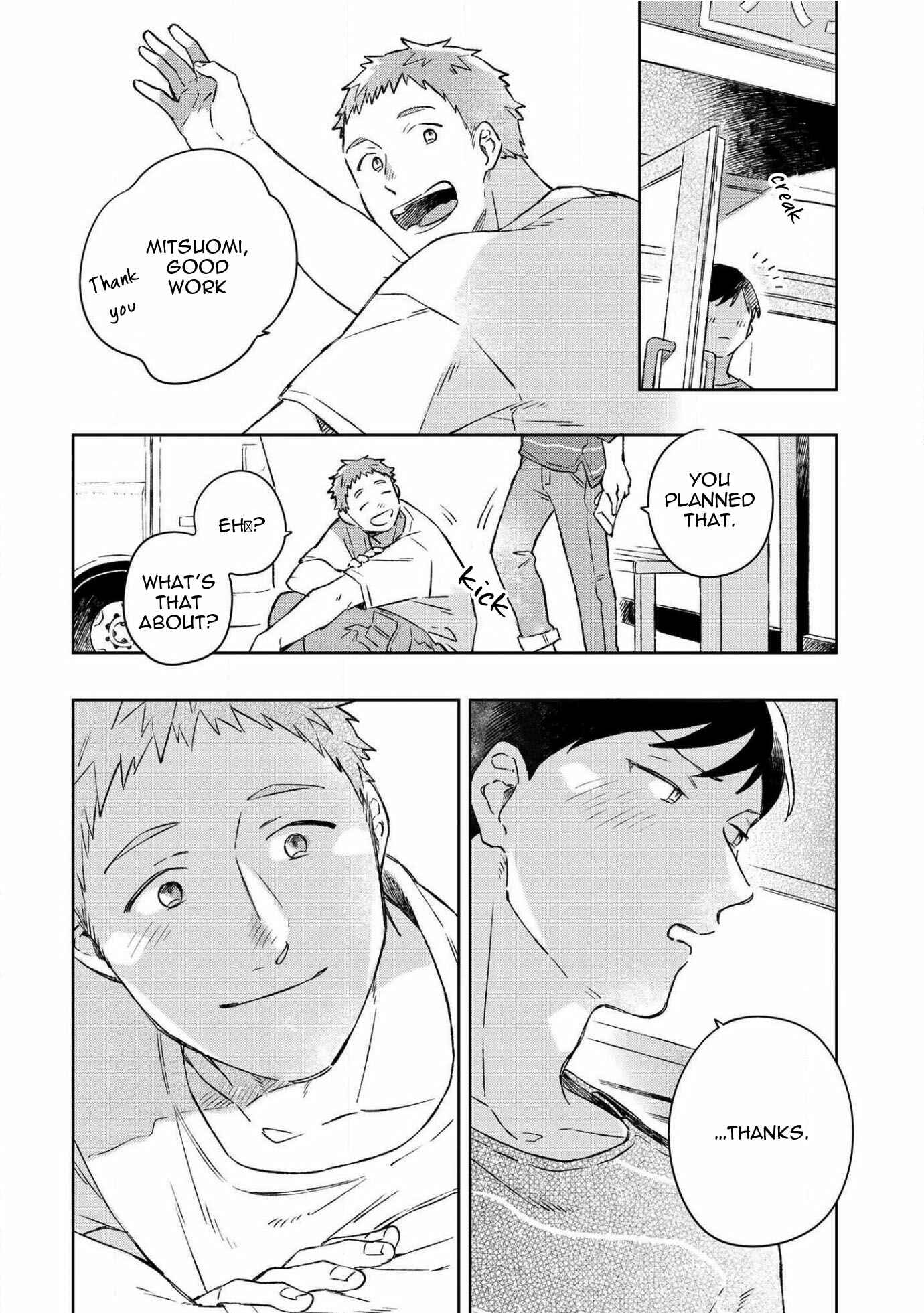 Page 19 Chapter 2 Restart wa Tadaima no Ato de