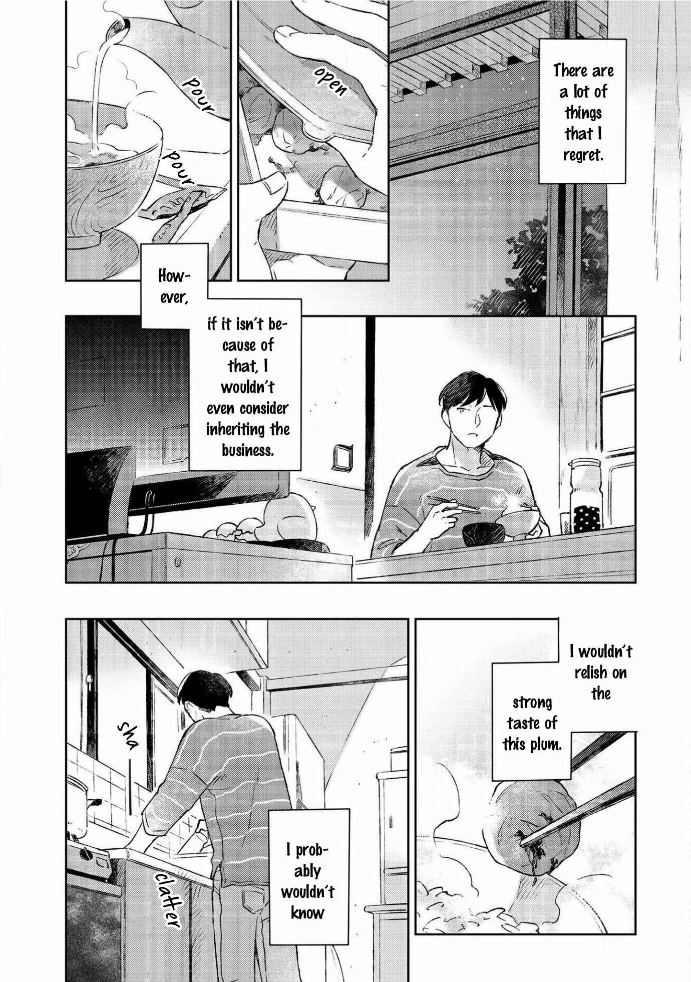 Page 20 Chapter 2 Restart wa Tadaima no Ato de