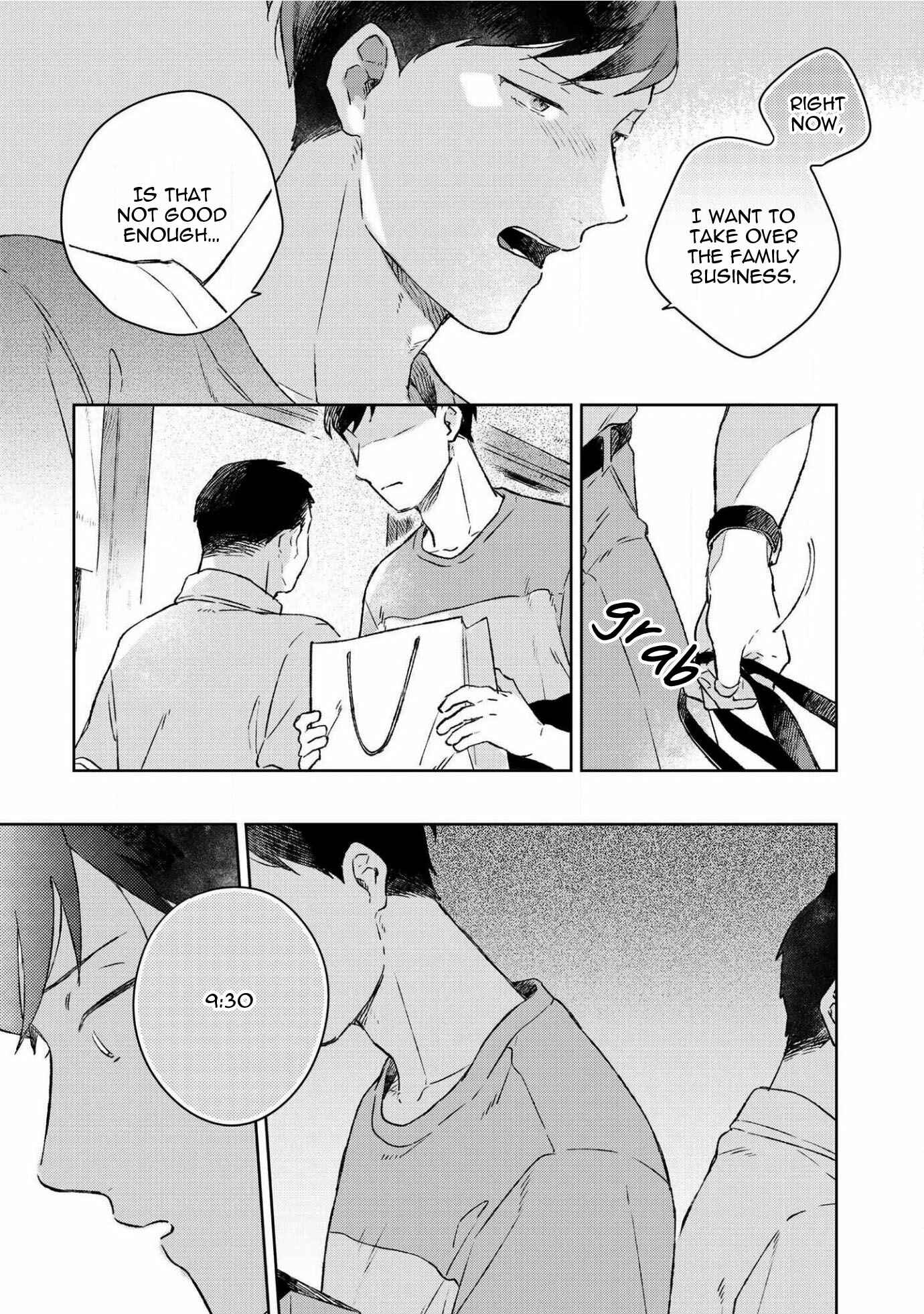 Page 31 Chapter 2 Restart wa Tadaima no Ato de