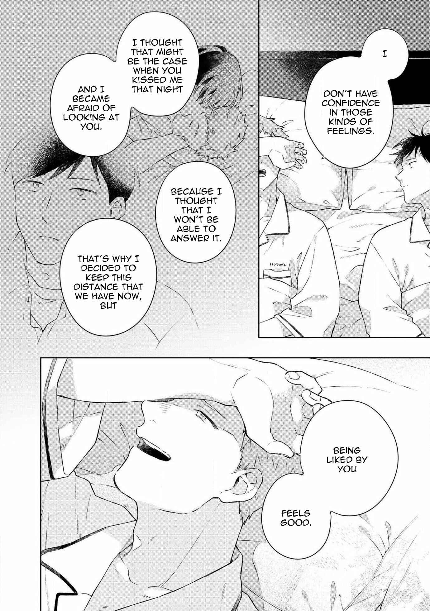 Page 12 Chapter 6 Restart wa Tadaima no Ato de