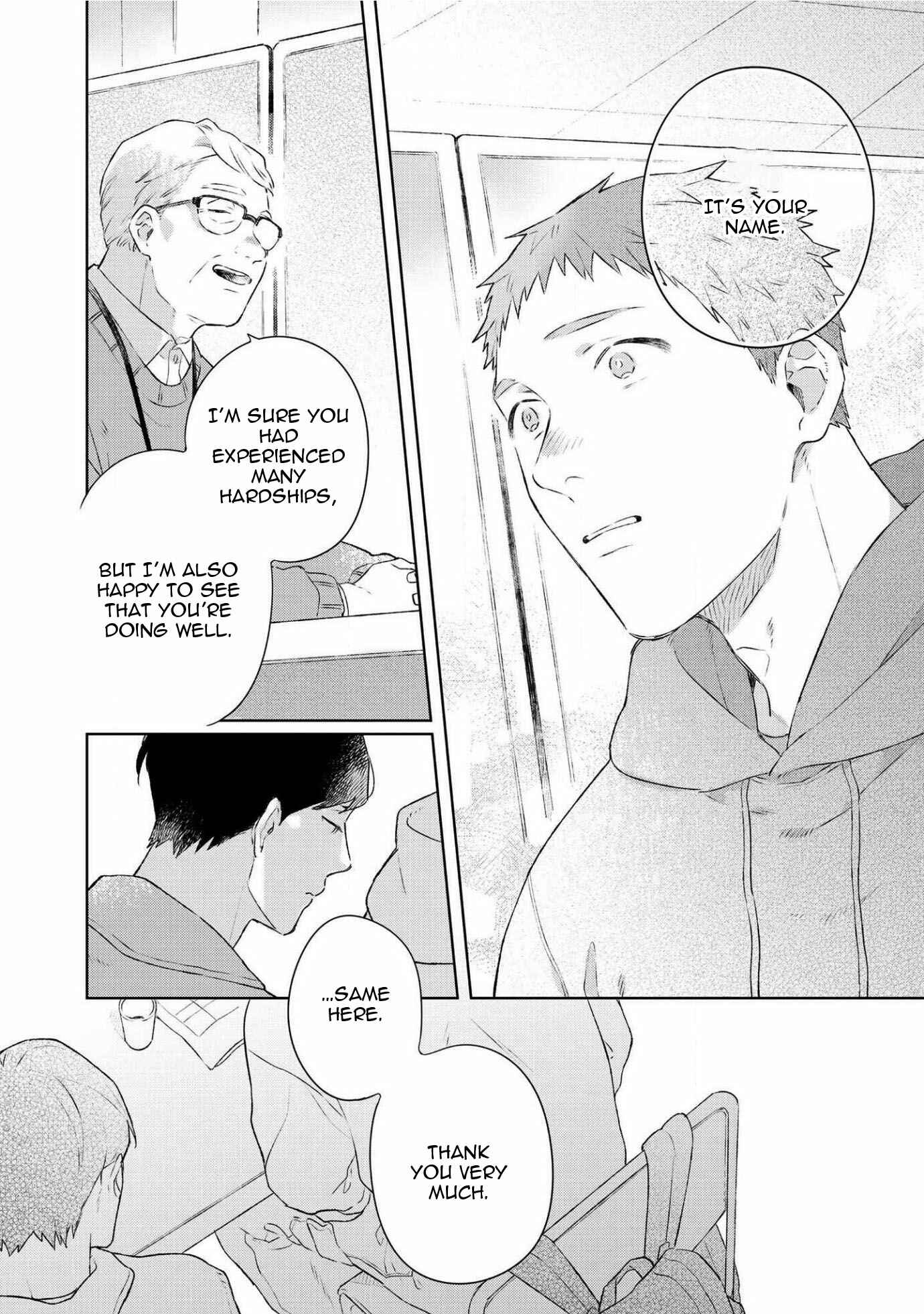 Page 24 Chapter 6 Restart wa Tadaima no Ato de