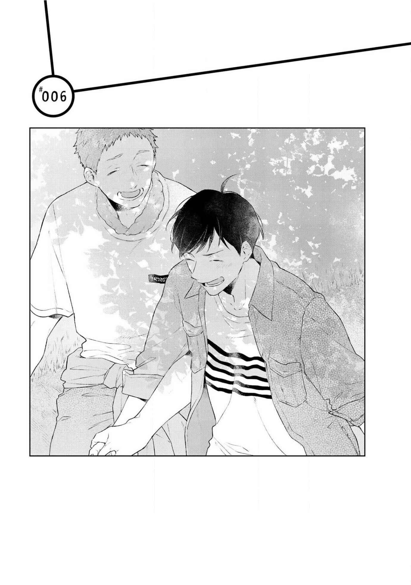 Page 3 Chapter 6 Restart wa Tadaima no Ato de