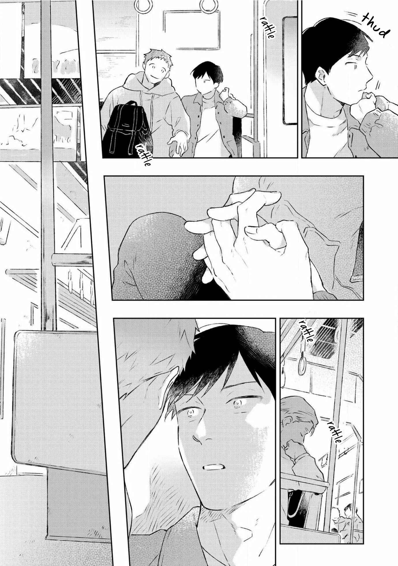 Page 32 Chapter 6 Restart wa Tadaima no Ato de
