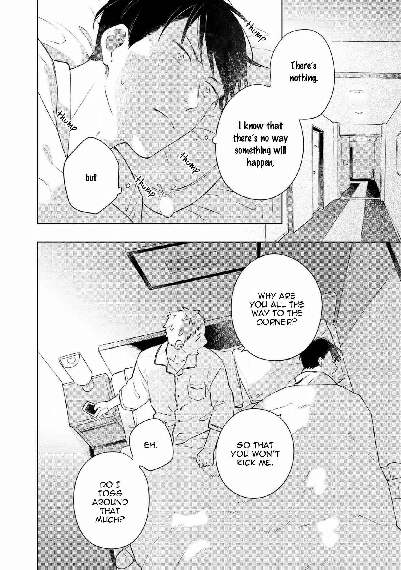 Page 4 Chapter 6 Restart wa Tadaima no Ato de