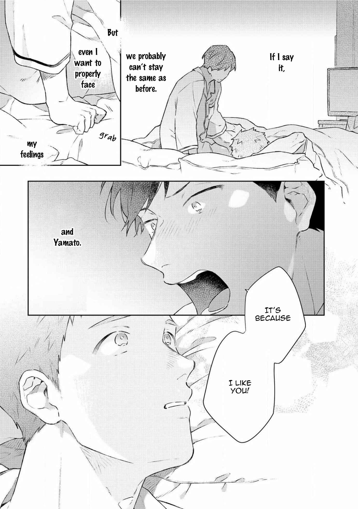 Page 9 Chapter 6 Restart wa Tadaima no Ato de