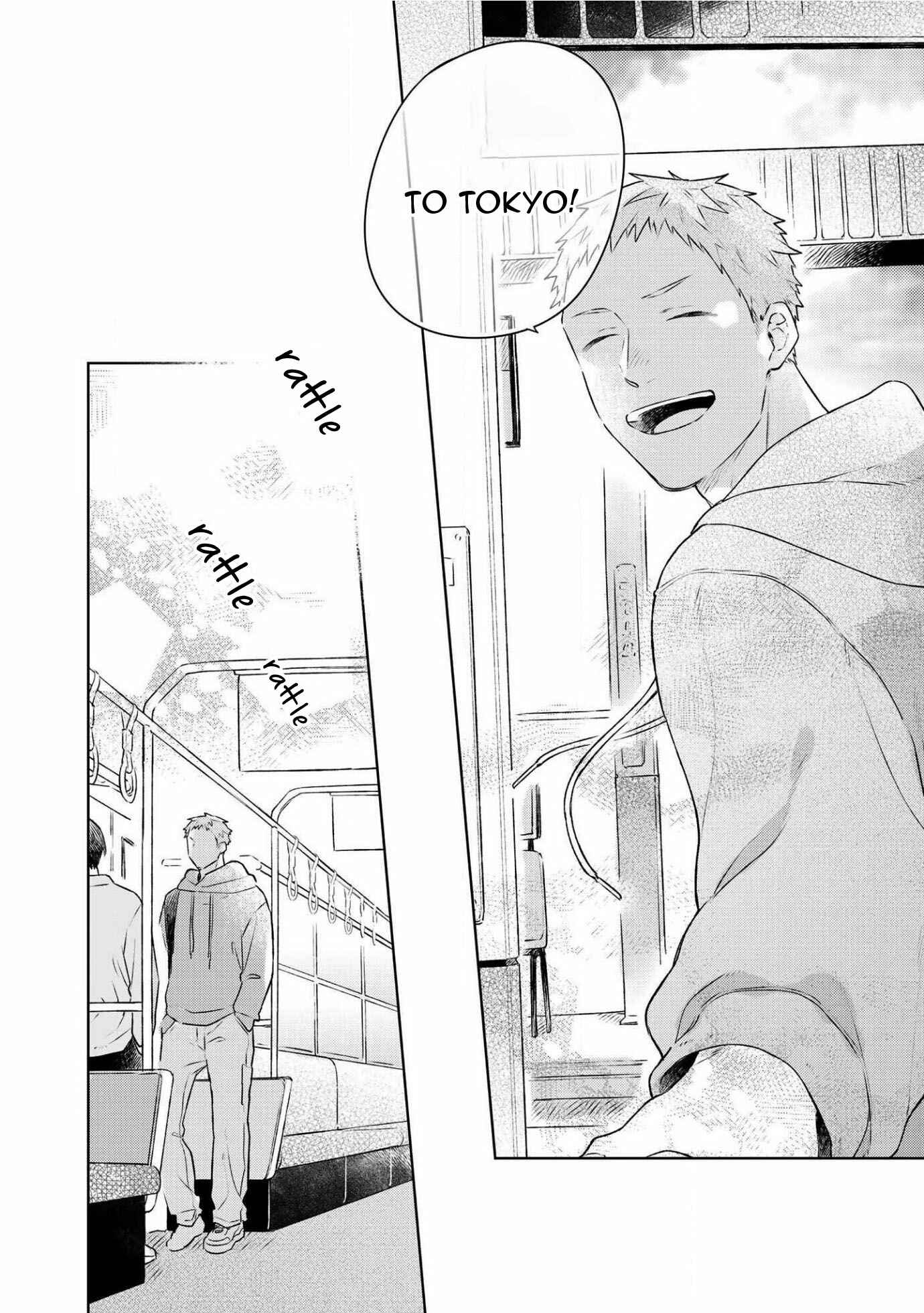 Page 12 Chapter 5 Restart wa Tadaima no Ato de