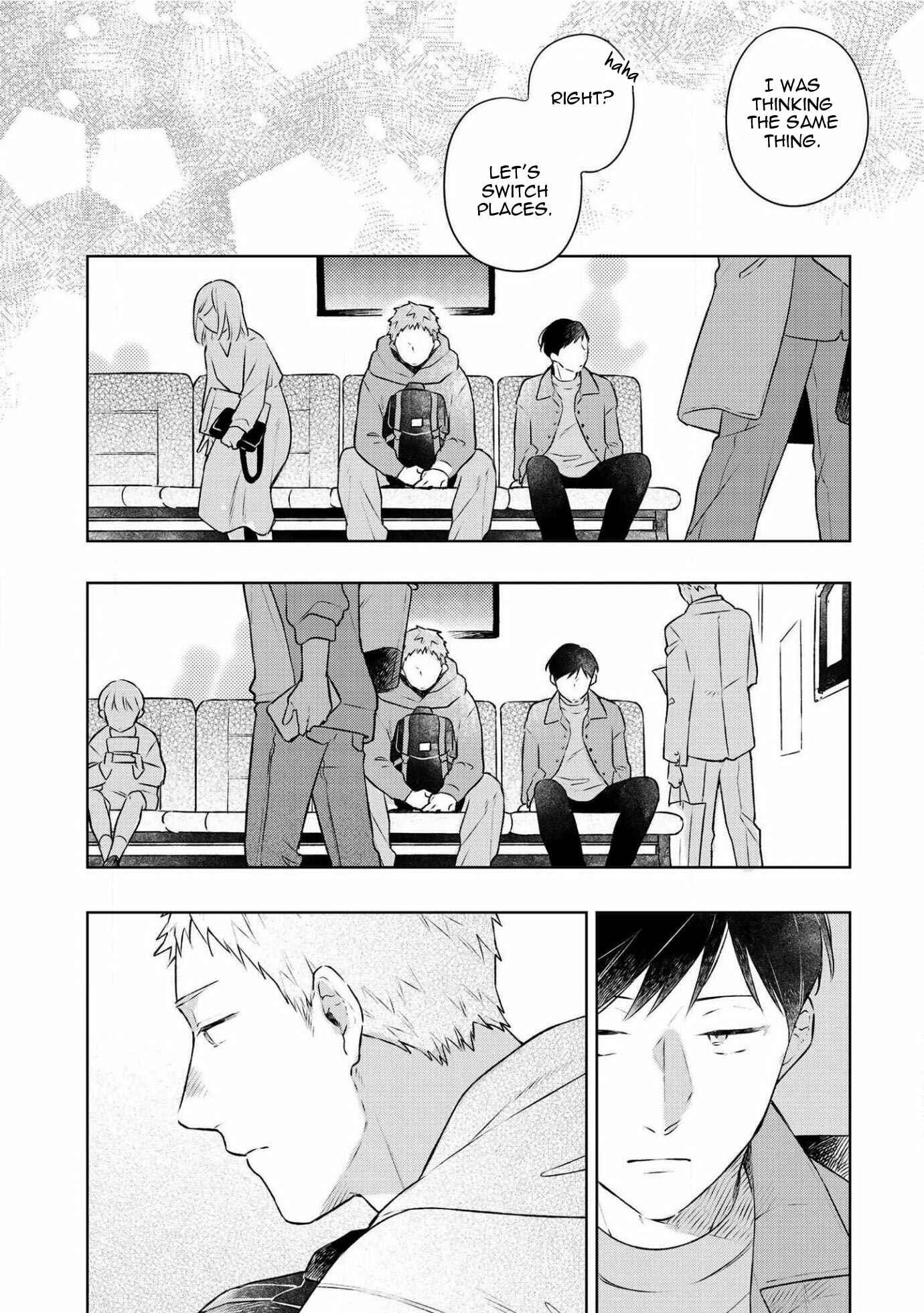 Page 22 Chapter 5 Restart wa Tadaima no Ato de