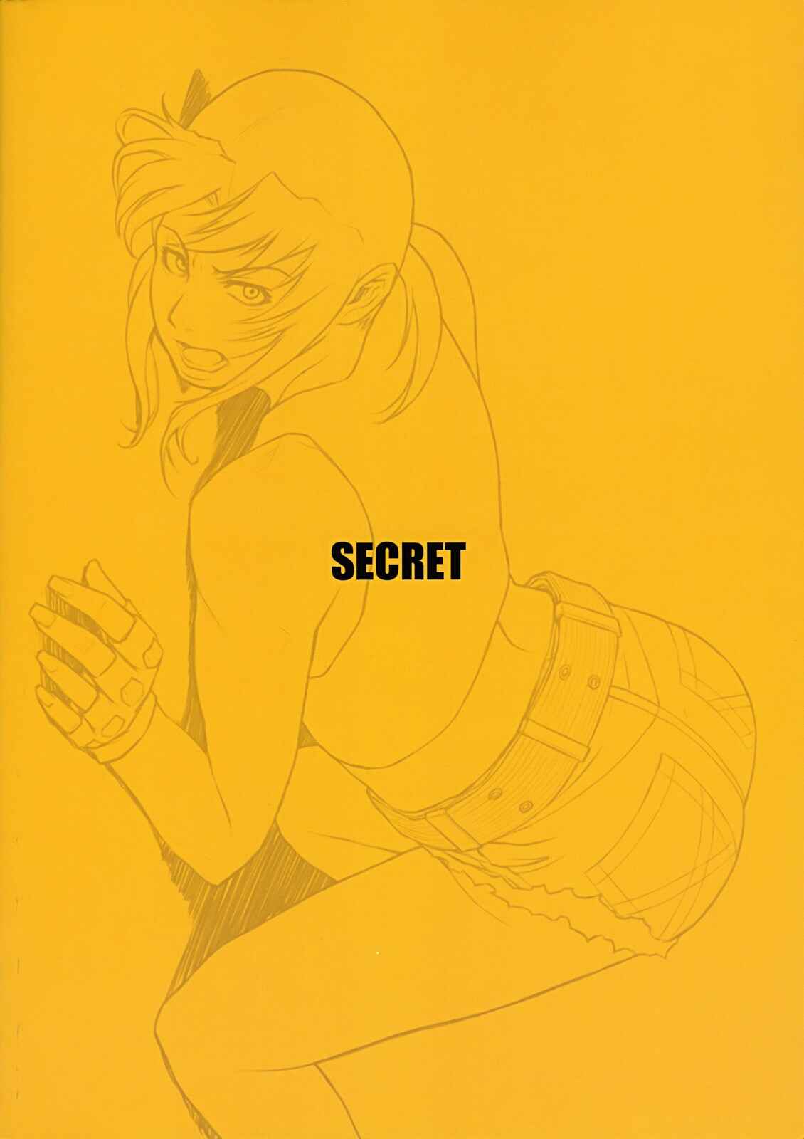 Page 36 Chapter Unknown_02d5 Black Lagoon - Secret (Doujinshi)
