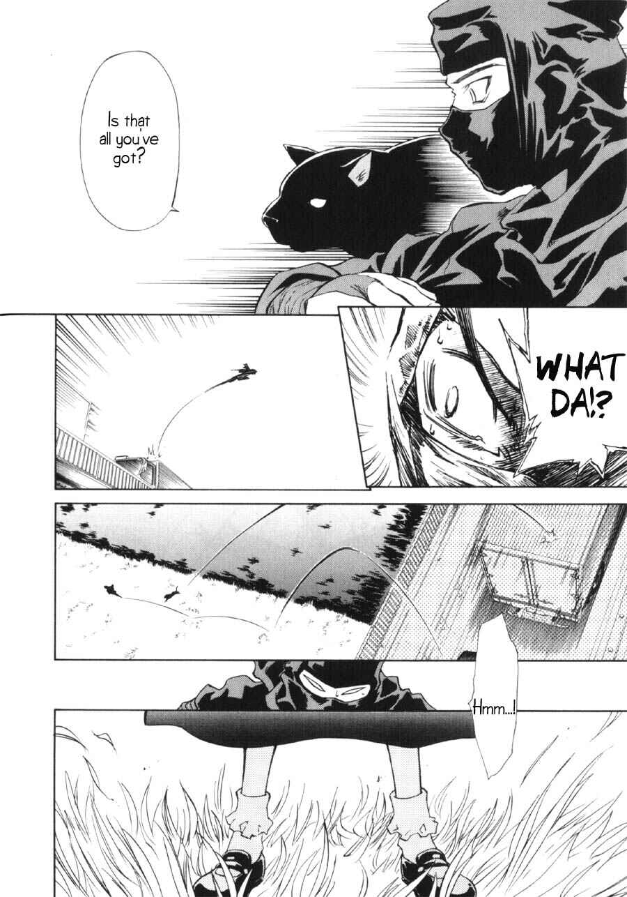 Page 15 Chapter 9 Mahoromatic