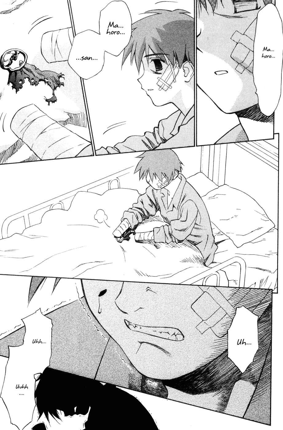 Page 23 Chapter 44 Mahoromatic