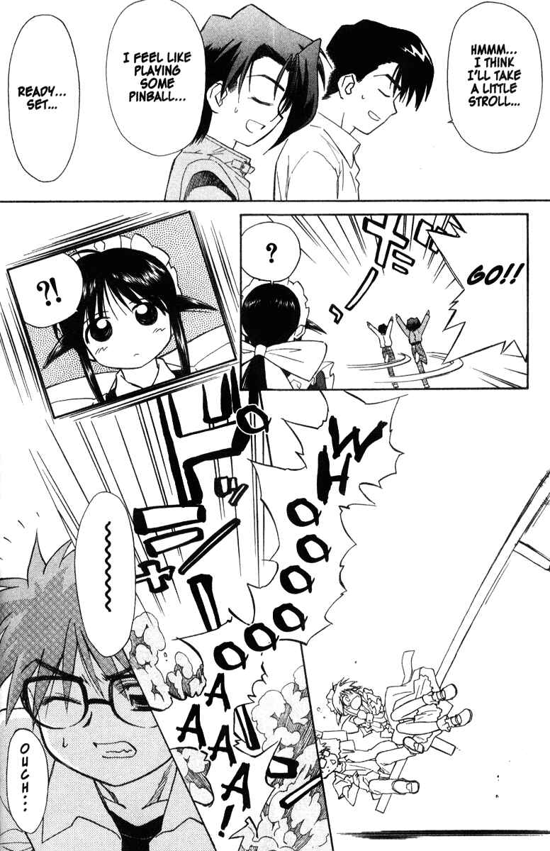 Page 8 Chapter 38 Mahoromatic
