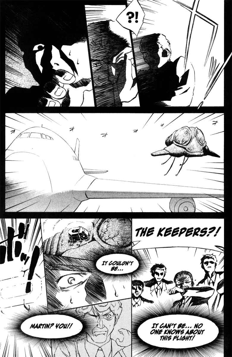 Page 19 Chapter 37 Mahoromatic