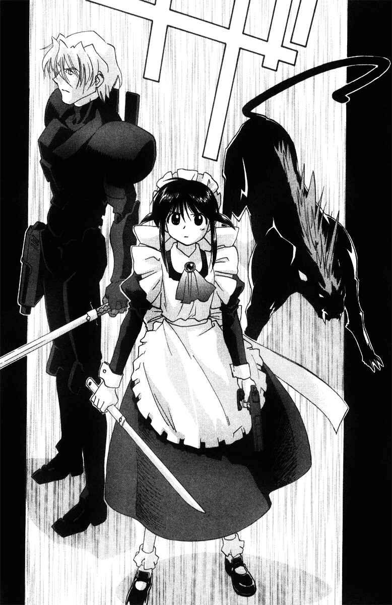 Page 11 Chapter 35 Mahoromatic