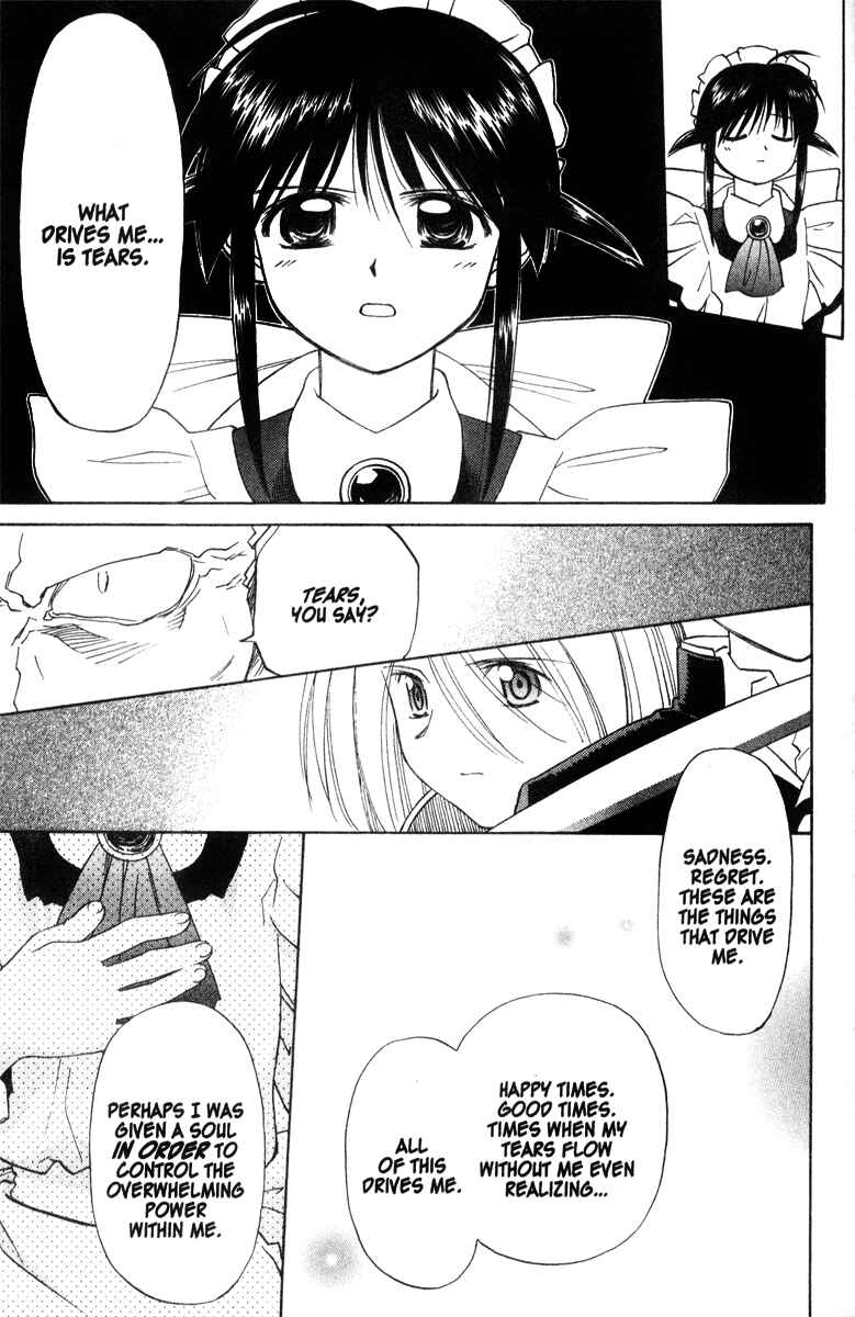 Page 5 Chapter 35 Mahoromatic