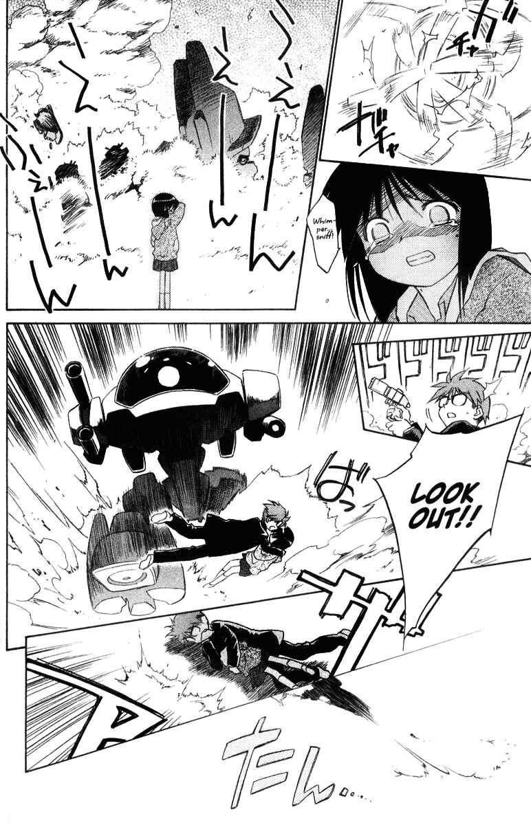 Page 2 Chapter 36 Mahoromatic