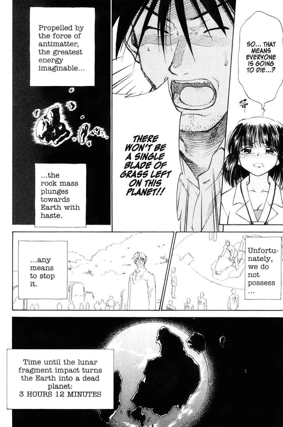 Page 40 Chapter 42 Mahoromatic