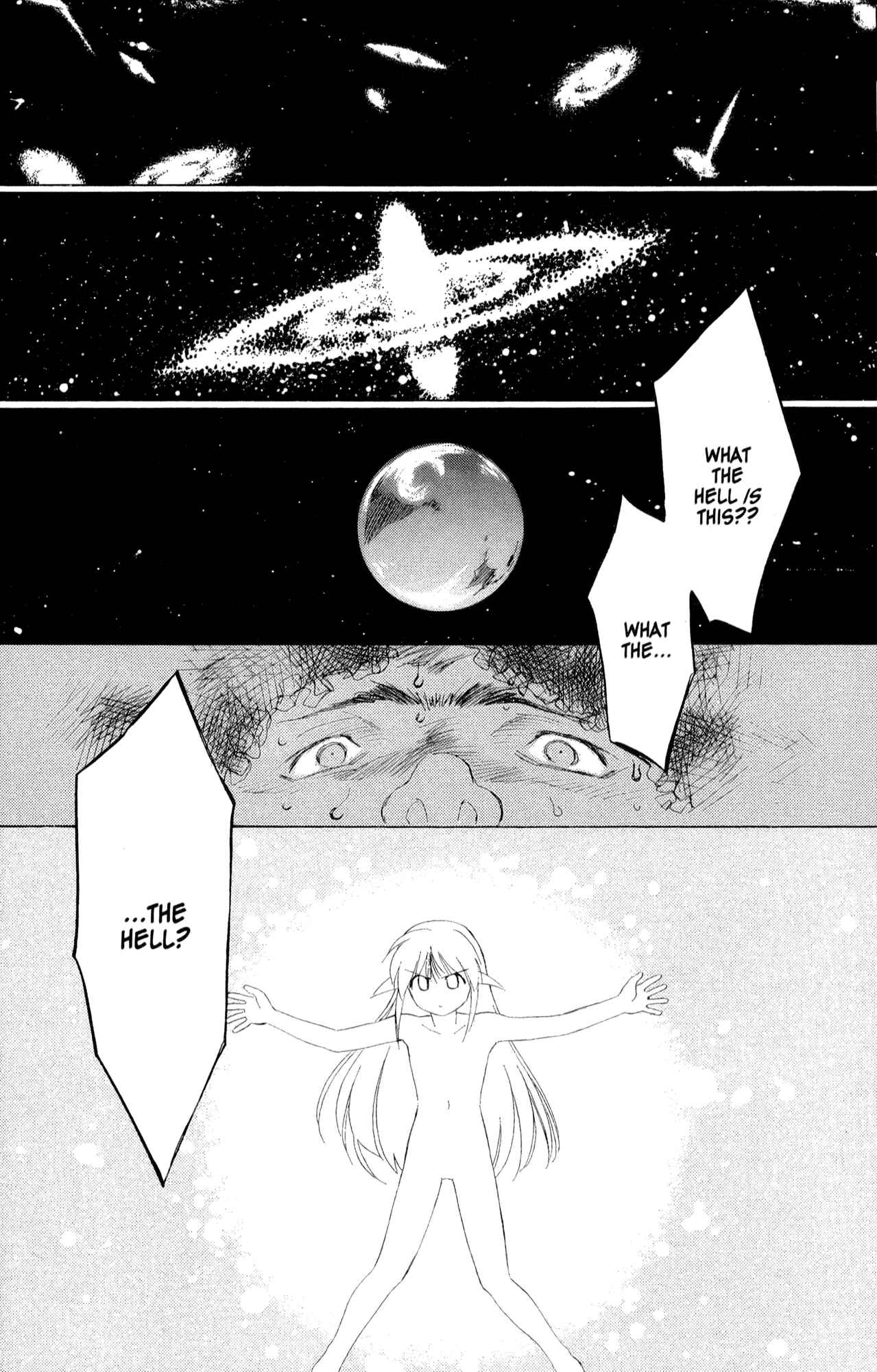 Page 22 Chapter 27 Mahoromatic