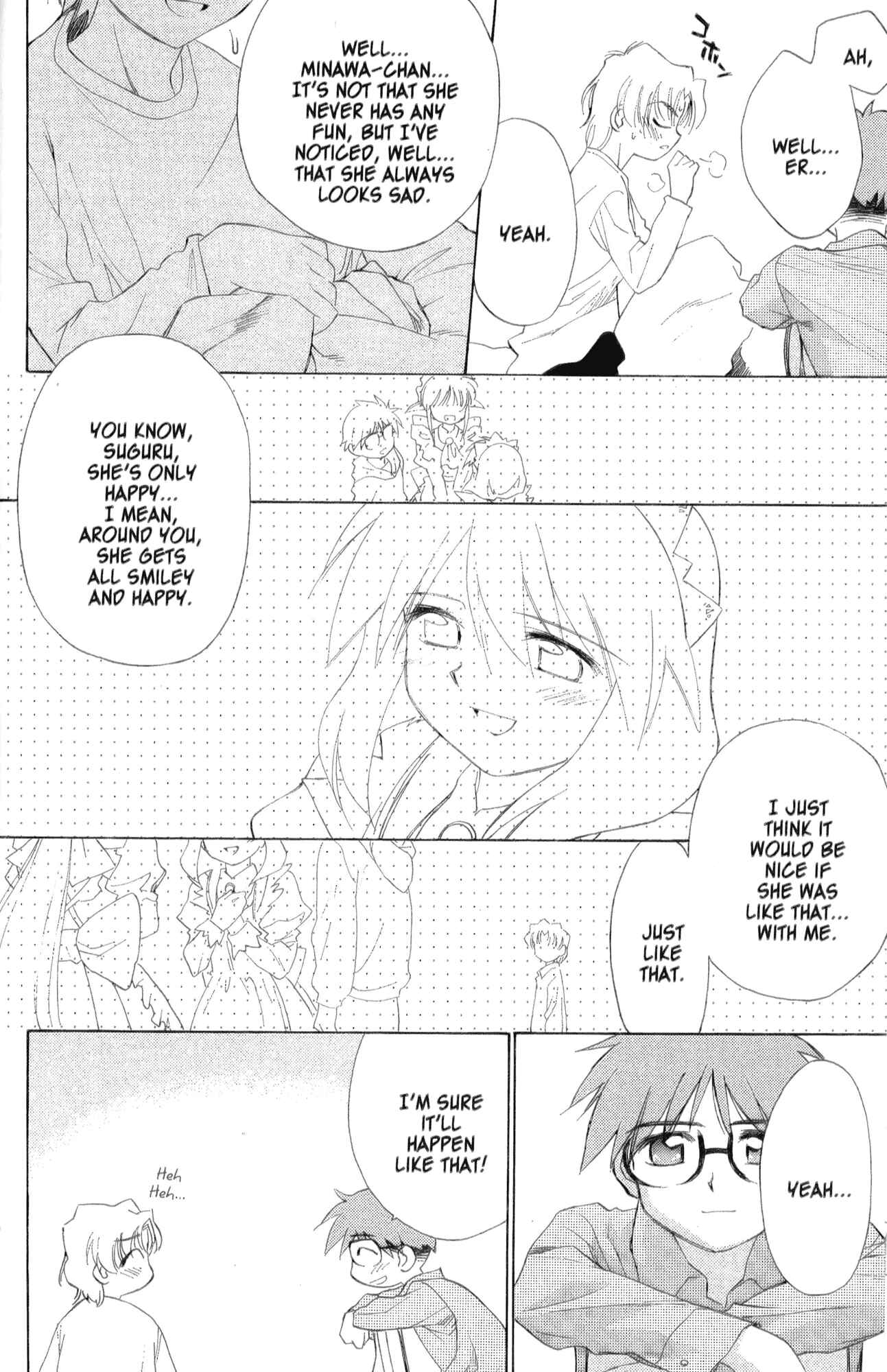 Page 26 Chapter 27 Mahoromatic