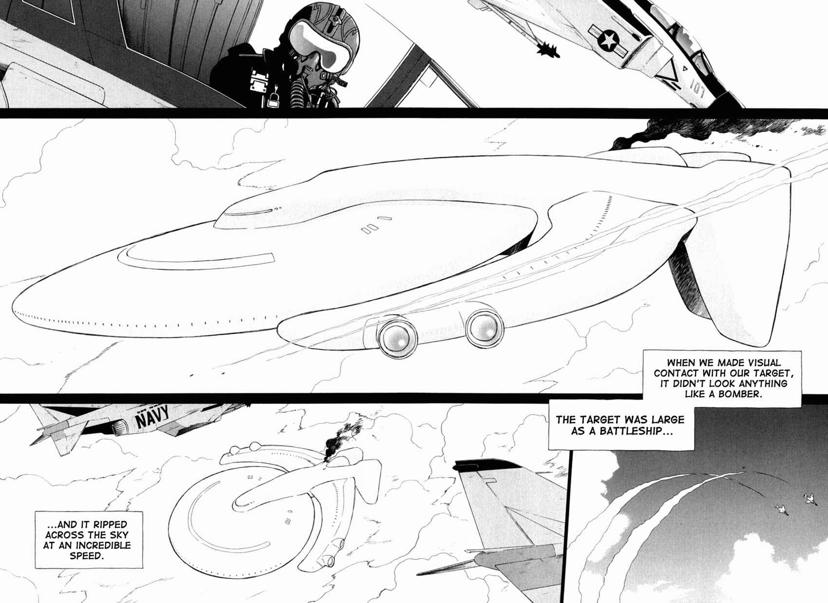 Page 18 Chapter 18 Mahoromatic